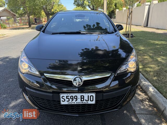 2015 Holden Astra PJ GTC SPORT Hatchback Automatic