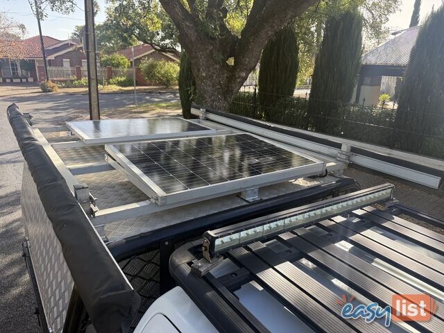 2018 Isuzu D-MAX TF MY18 SX (4x4) Ute Automatic