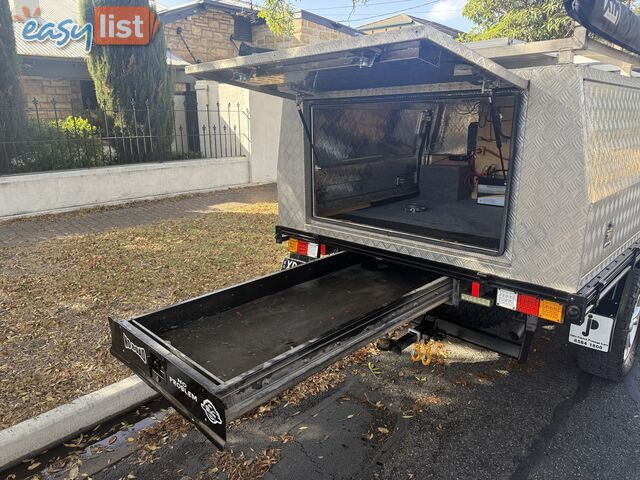 2018 Isuzu D-MAX TF MY18 SX (4x4) Ute Automatic
