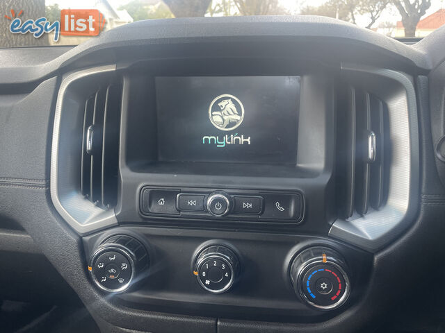 2016 Holden Colorado RG MY17 LS Automatic