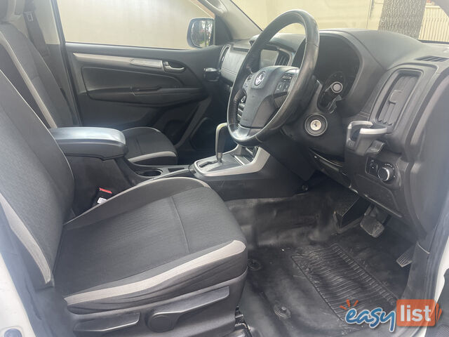 2016 Holden Colorado RG MY17 LS Automatic