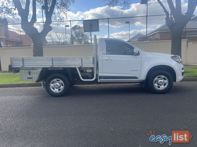 2016 Holden Colorado RG MY17 LS Automatic