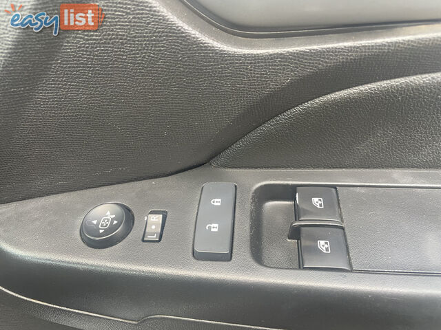 2016 Holden Colorado RG MY17 LS Automatic