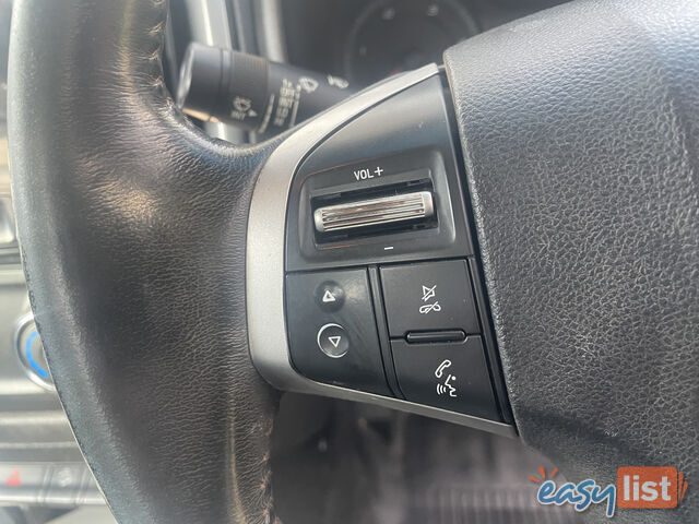 2016 Holden Colorado RG MY17 LS Automatic
