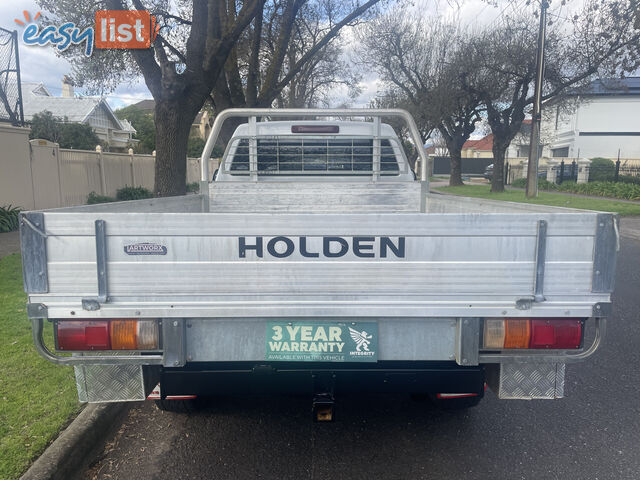 2016 Holden Colorado RG MY17 LS Automatic