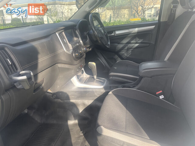 2016 Holden Colorado RG MY17 LS Automatic