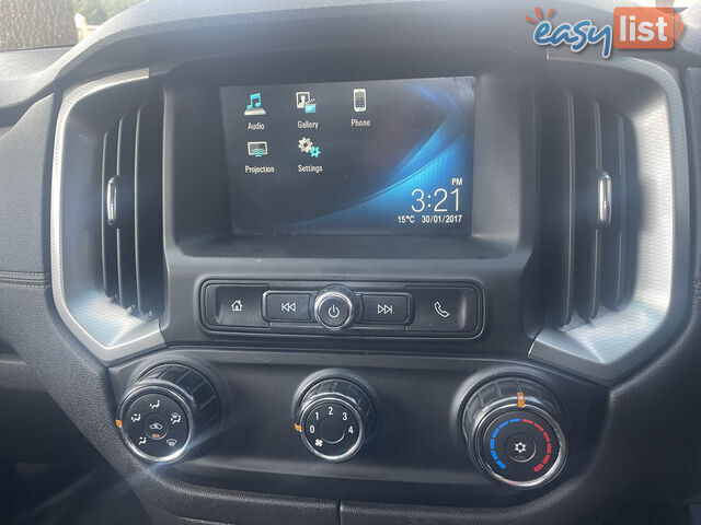 2016 Holden Colorado RG MY17 LS Automatic