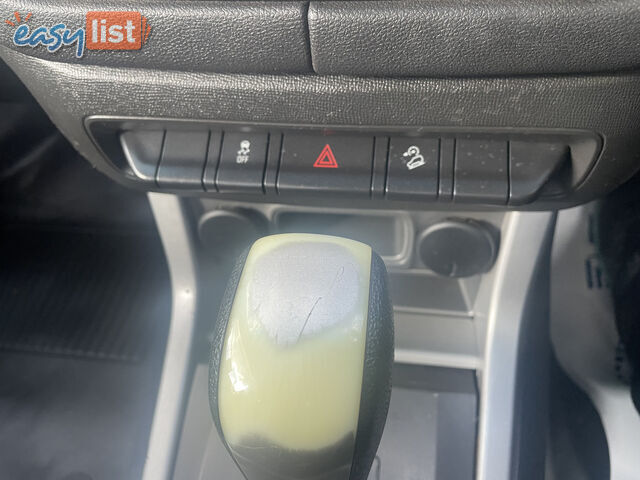 2016 Holden Colorado RG MY17 LS Automatic