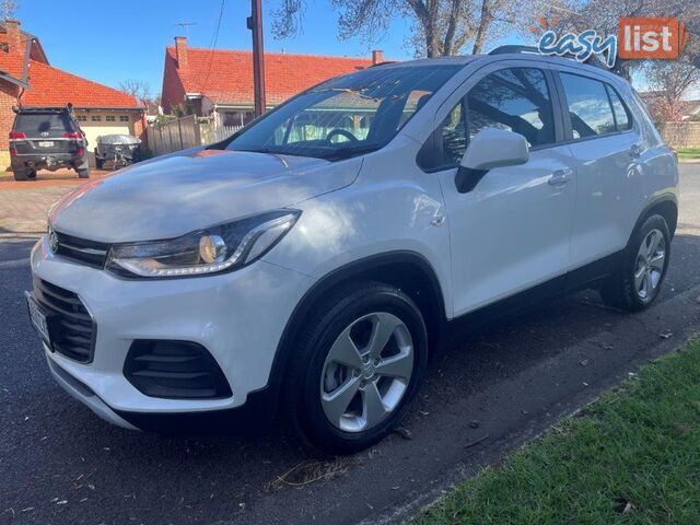 2019 Holden LS Trax Turbo