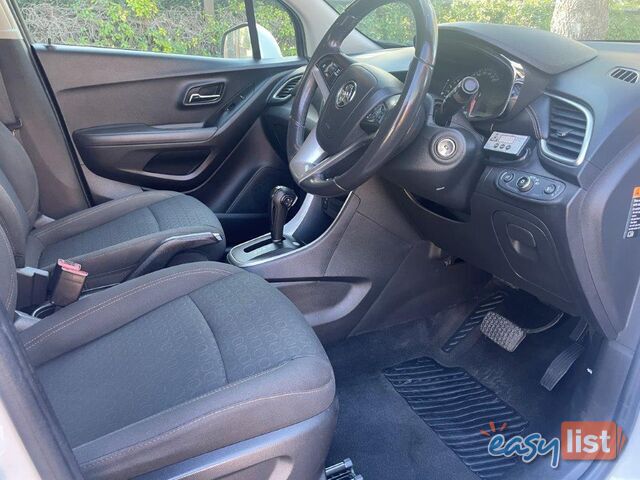 2019 Holden LS Trax Turbo