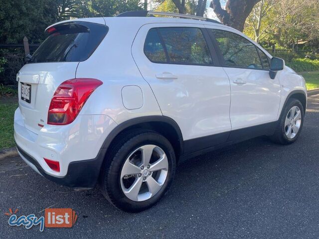 2019 Holden LS Trax Turbo