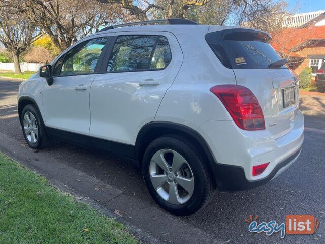 2019 Holden LS Trax Turbo