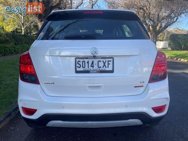 2019 Holden LS Trax Turbo