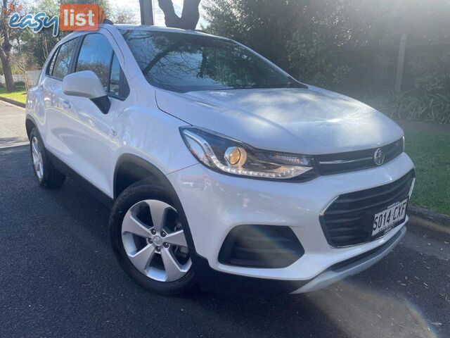 2019 Holden LS Trax Turbo