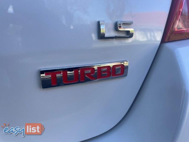 2019 Holden LS Trax Turbo