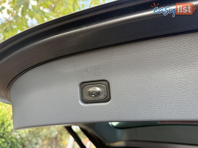 2018 Ford Everest UA MY18 TITANIUM (4WD) Turbo Diesel Wagon Automatic
