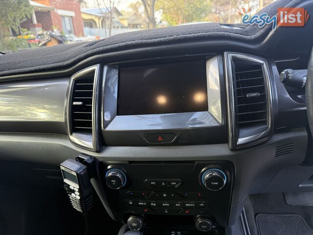 2018 Ford Everest UA MY18 TITANIUM (4WD) Turbo Diesel Wagon Automatic