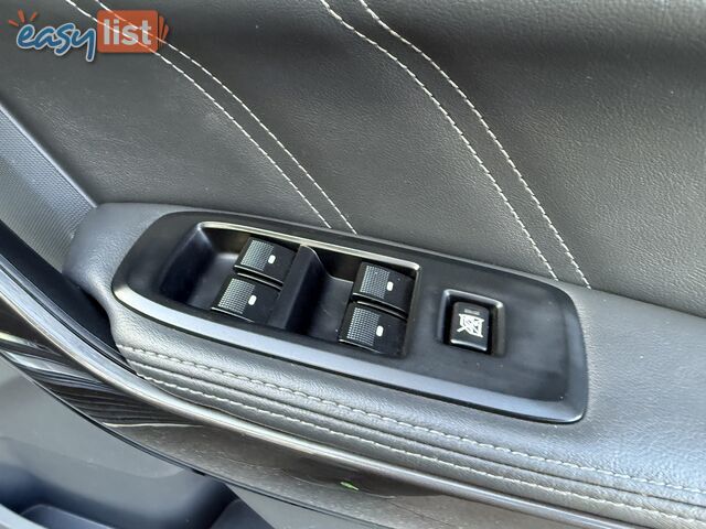 2018 Ford Everest UA MY18 TITANIUM (4WD) Turbo Diesel Wagon Automatic