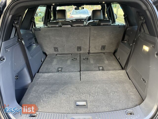 2018 Ford Everest UA MY18 TITANIUM (4WD) Turbo Diesel Wagon Automatic