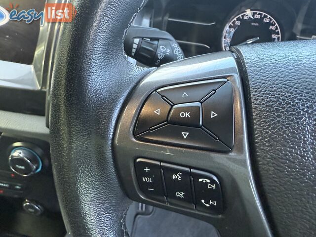 2018 Ford Everest UA MY18 TITANIUM (4WD) Turbo Diesel Wagon Automatic