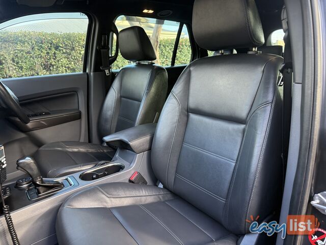 2018 Ford Everest UA MY18 TITANIUM (4WD) Turbo Diesel Wagon Automatic
