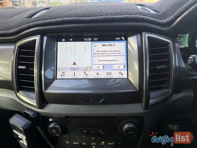 2018 Ford Everest UA MY18 TITANIUM (4WD) Turbo Diesel Wagon Automatic