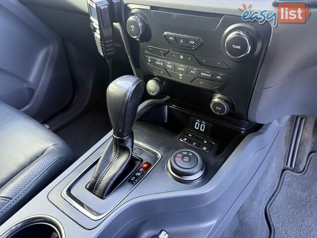2018 Ford Everest UA MY18 TITANIUM (4WD) Turbo Diesel Wagon Automatic