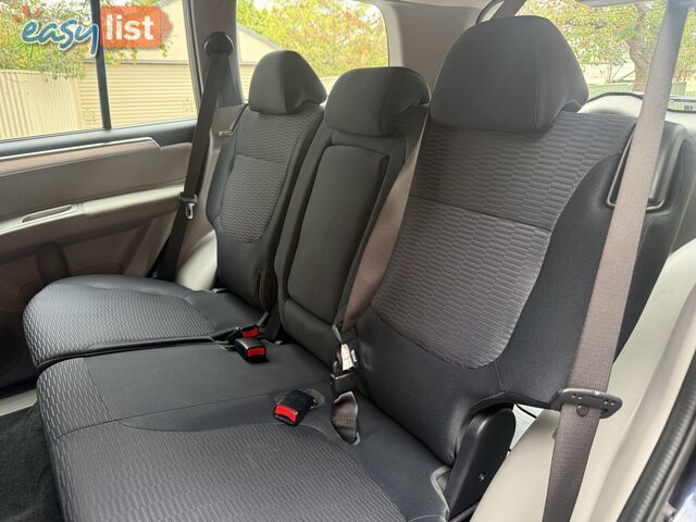 2015 Mitsubishi Challenger PB MY12 LS (5 SEAT) (4x4) Wagon Automatic