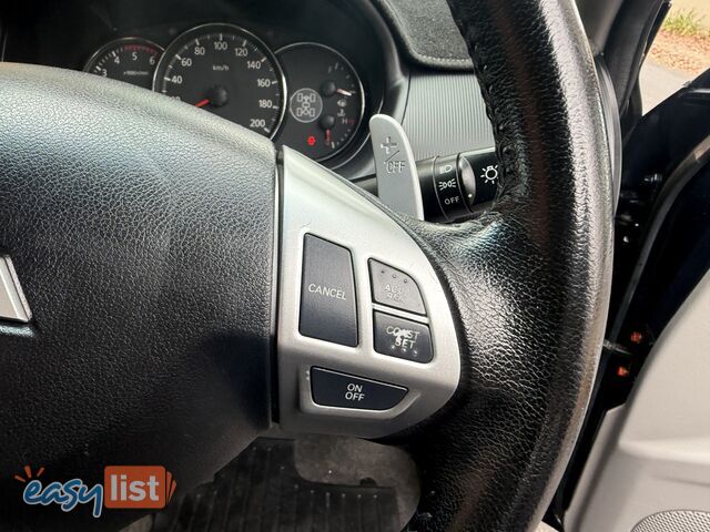 2015 Mitsubishi Challenger PB MY12 LS (5 SEAT) (4x4) Wagon Automatic