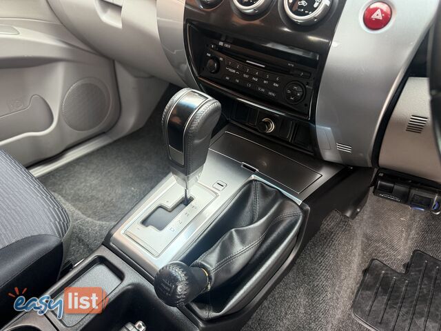 2015 Mitsubishi Challenger PB MY12 LS (5 SEAT) (4x4) Wagon Automatic