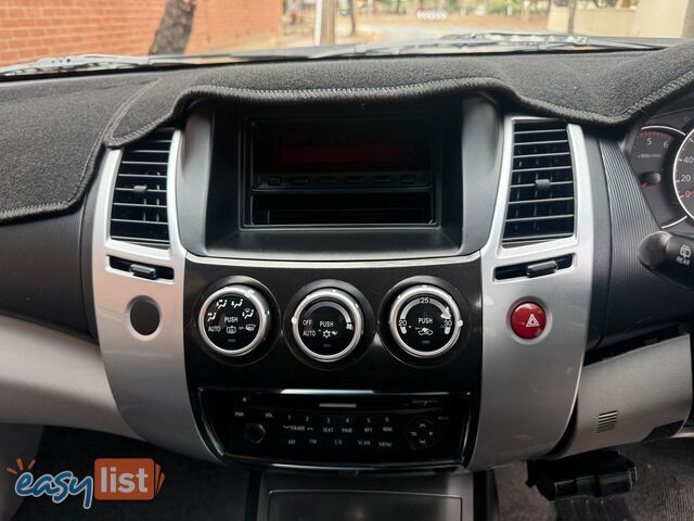 2015 Mitsubishi Challenger PB MY12 LS (5 SEAT) (4x4) Wagon Automatic
