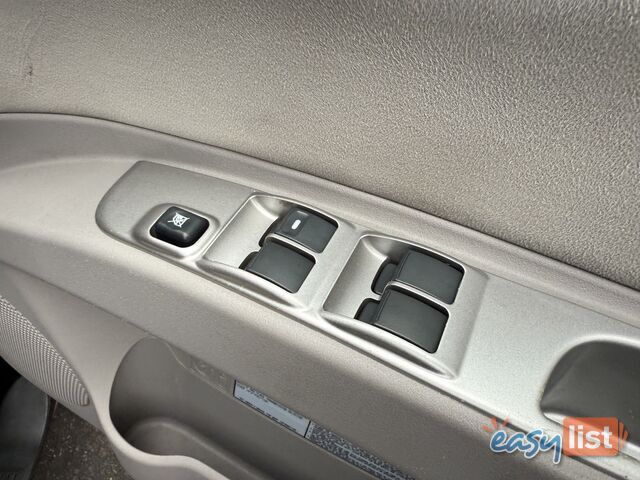 2015 Mitsubishi Challenger PB MY12 LS (5 SEAT) (4x4) Wagon Automatic