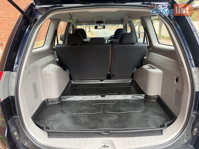2015 Mitsubishi Challenger PB MY12 LS (5 SEAT) (4x4) Wagon Automatic