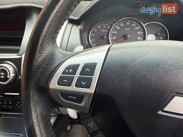 2015 Mitsubishi Challenger PB MY12 LS (5 SEAT) (4x4) Wagon Automatic