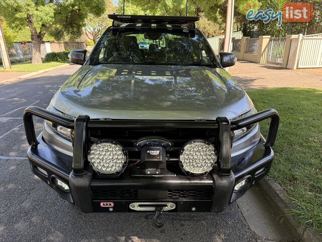 2021 Ford Ranger PX MKIII MY21.25 WILDTRAK 2.0 (4x4) Ute Automatic