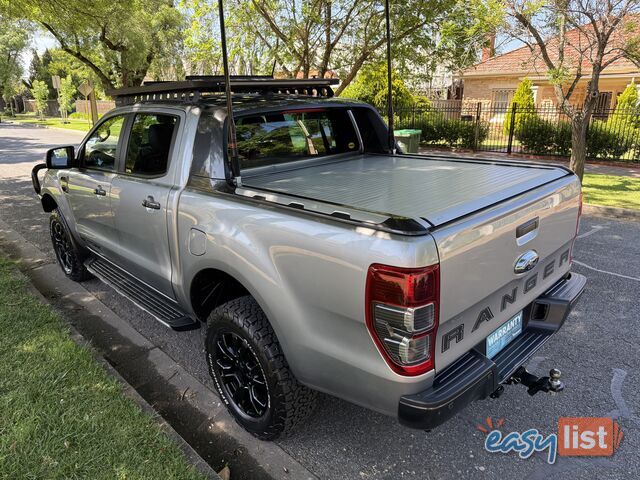 2021 Ford Ranger PX MKIII MY21.25 WILDTRAK 2.0 (4x4) Ute Automatic