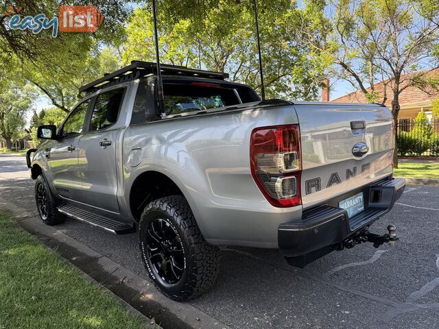 2021 Ford Ranger PX MKIII MY21.25 WILDTRAK 2.0 (4x4) Ute Automatic