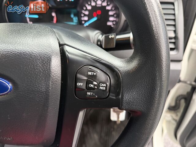 2013 Ford Ranger PX XL 2.2 (4x2) LONG TUB Ute Manual