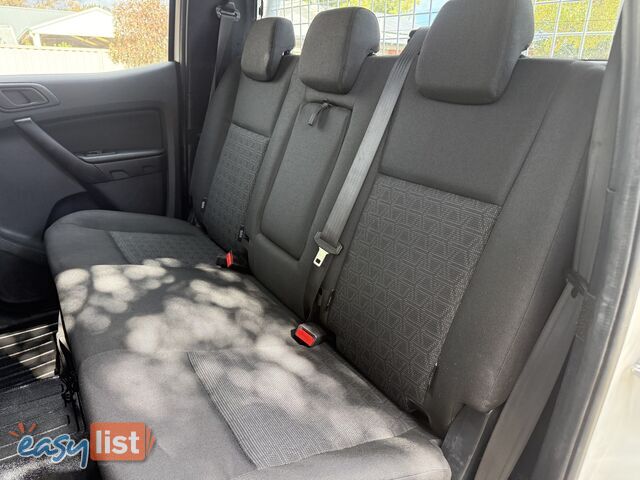 2019 Ford Ranger PX MKIII MY19 XL 3.2 (4x4) Ute Automatic