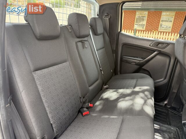 2019 Ford Ranger PX MKIII MY19 XL 3.2 (4x4) Ute Automatic