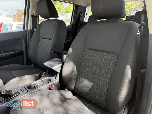 2019 Ford Ranger PX MKIII MY19 XL 3.2 (4x4) Ute Automatic