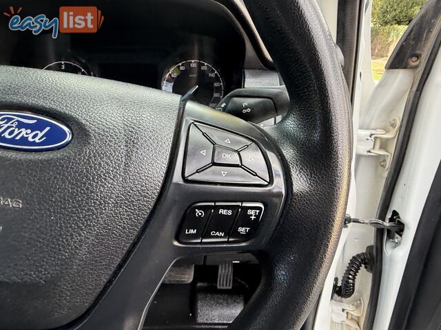 2019 Ford Ranger PX MKIII MY19 XL 3.2 (4x4) Ute Automatic