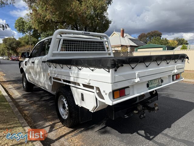 2019 Ford Ranger PX MKIII MY19 XL 3.2 (4x4) Ute Automatic