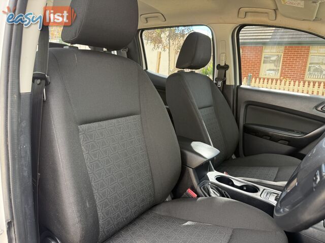 2019 Ford Ranger PX MKIII MY19 XL 3.2 (4x4) Ute Automatic