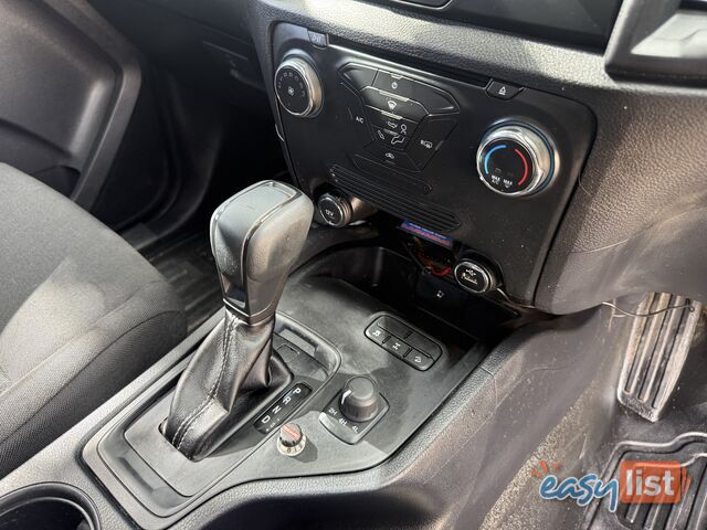 2019 Ford Ranger PX MKIII MY19 XL 3.2 (4x4) Ute Automatic