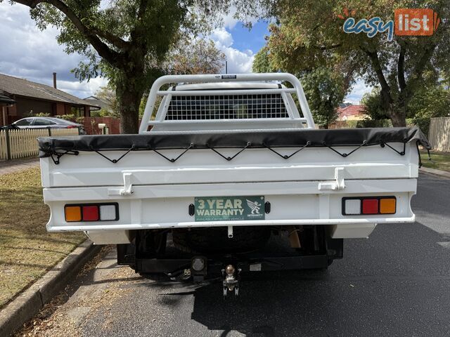 2019 Ford Ranger PX MKIII MY19 XL 3.2 (4x4) Ute Automatic