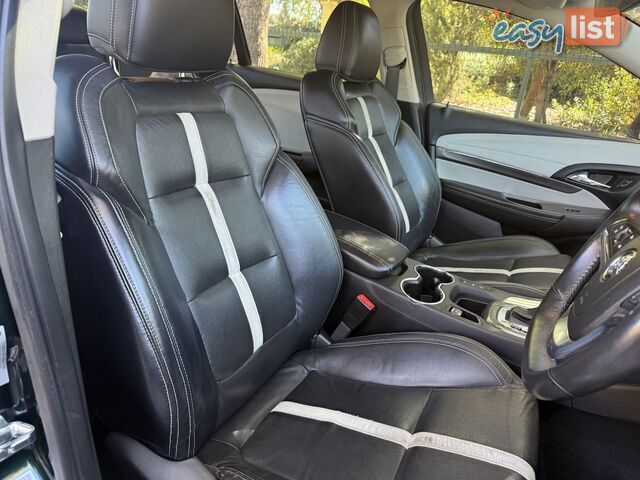 2013 Holden Calais VF V FULLY OPTIONED Sedan Automatic
