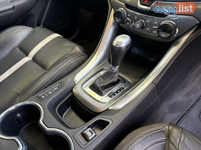 2013 Holden Calais VF V FULLY OPTIONED Sedan Automatic