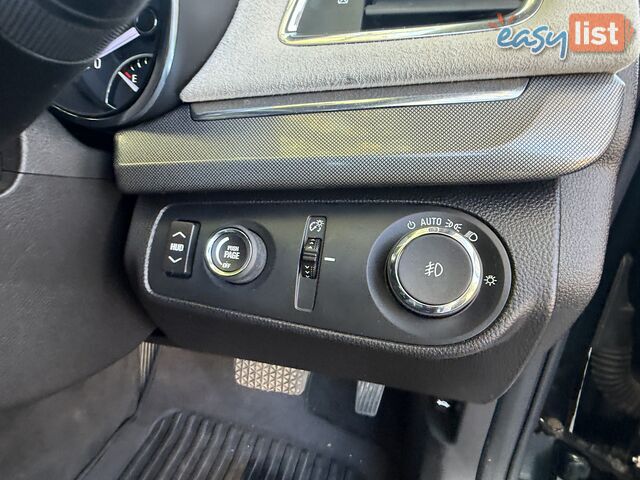 2013 Holden Calais VF V FULLY OPTIONED Sedan Automatic