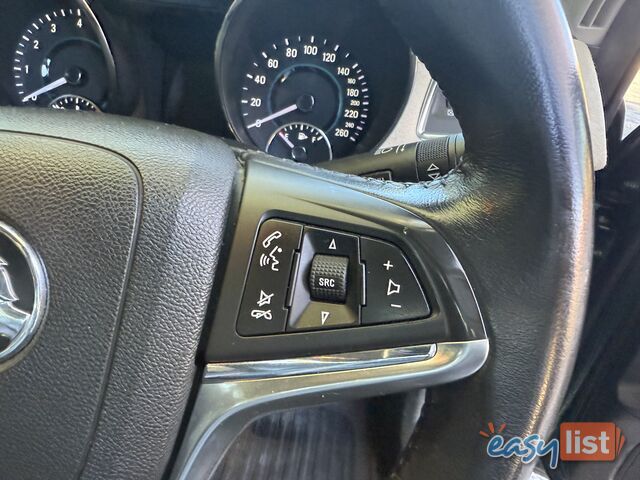 2013 Holden Calais VF V FULLY OPTIONED Sedan Automatic